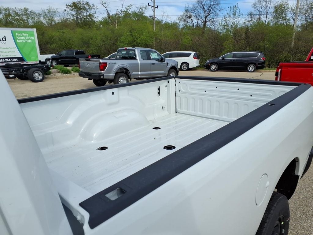 2026 RAM 2500 RAM 2500 TRADESMAN CREW CAB 4X4 8' BOX