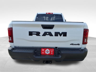 2026 RAM 2500 RAM 2500 TRADESMAN CREW CAB 4X4 8' BOX