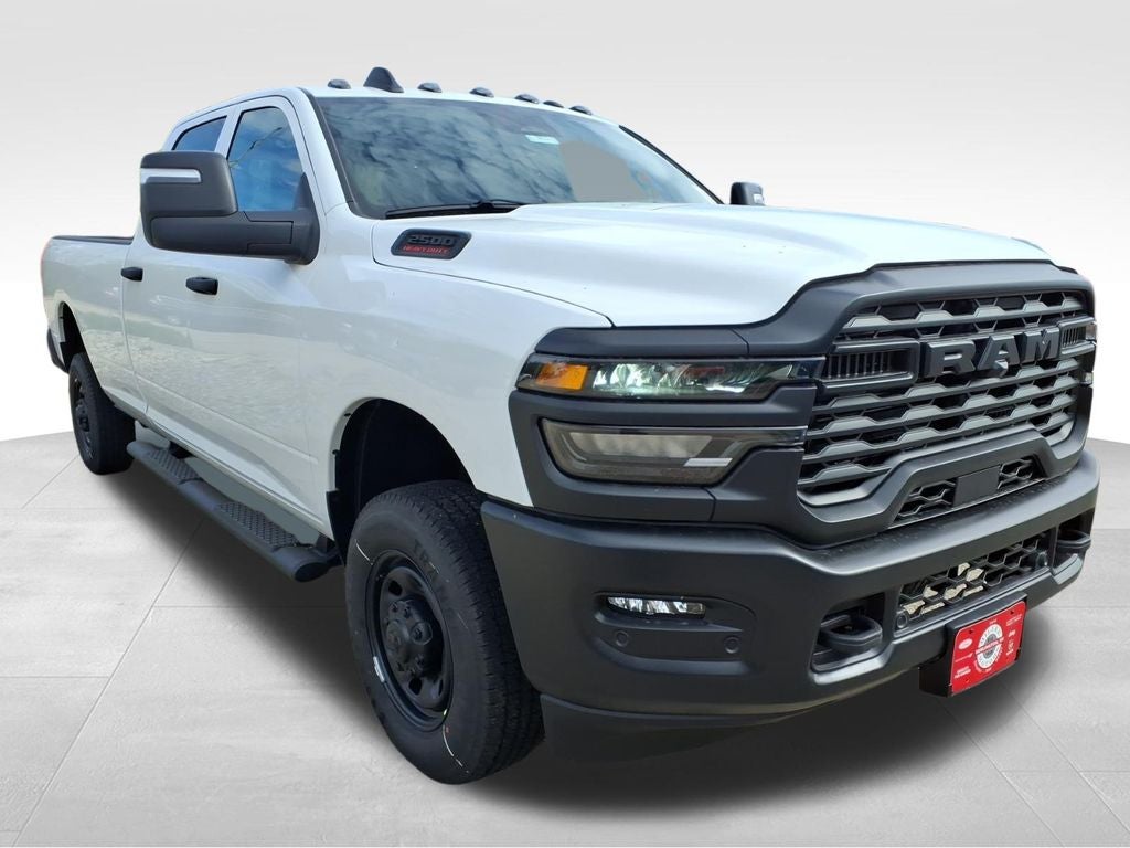 2026 RAM 2500 RAM 2500 TRADESMAN CREW CAB 4X4 8' BOX