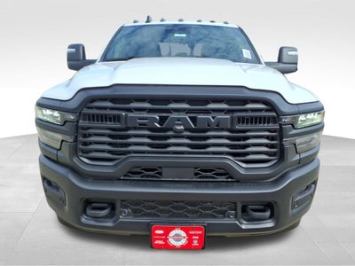 2026 RAM 2500 RAM 2500 TRADESMAN CREW CAB 4X4 8' BOX