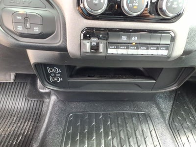 2026 RAM Ram 5500 Chassis Cab RAM 5500 TRADESMAN CHASSIS REGULAR CAB 4X4 84' CA