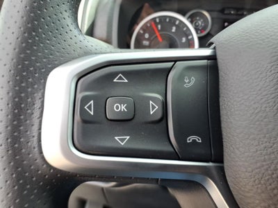 2026 RAM Ram 5500 Chassis Cab RAM 5500 TRADESMAN CHASSIS REGULAR CAB 4X4 84' CA