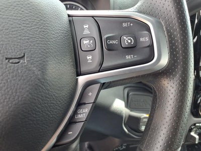 2026 RAM Ram 5500 Chassis Cab RAM 5500 TRADESMAN CHASSIS REGULAR CAB 4X4 84' CA