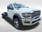 2026 RAM 5500 Chassis RAM 5500 TRADESMAN CHASSIS REGULAR CAB 4X4 84' CA