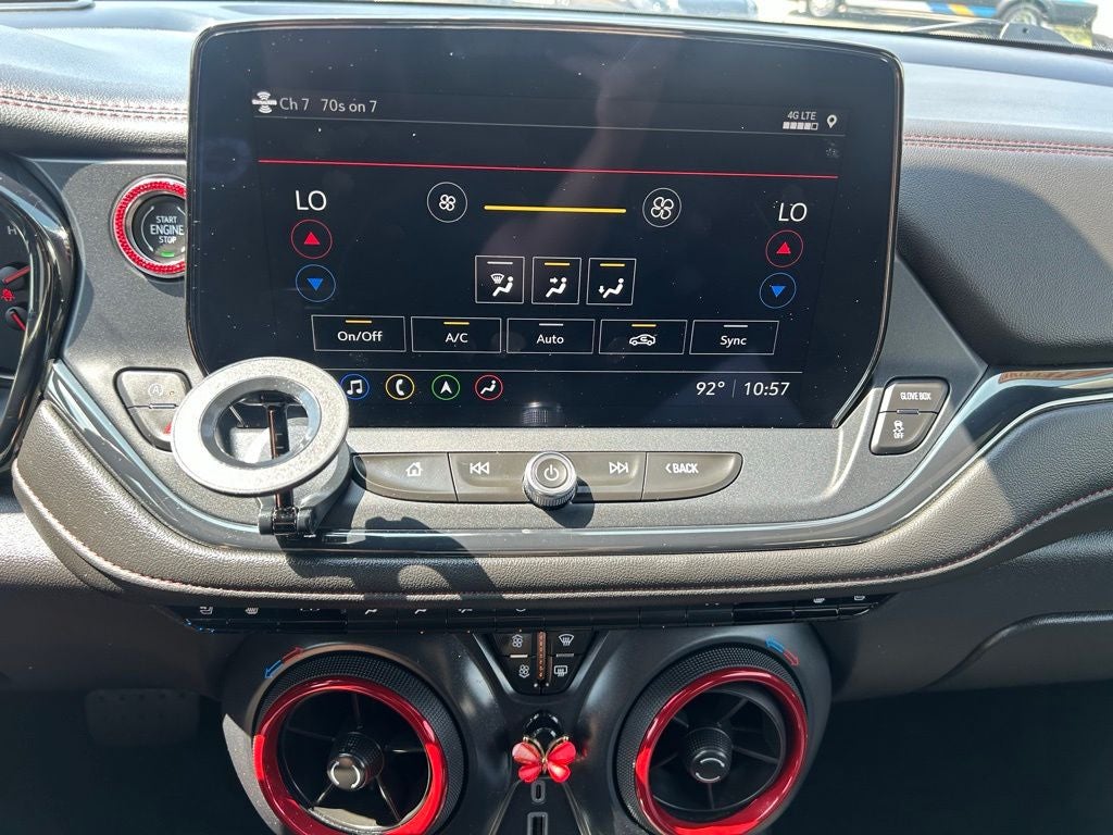 2023 Chevrolet Blazer AWD RS