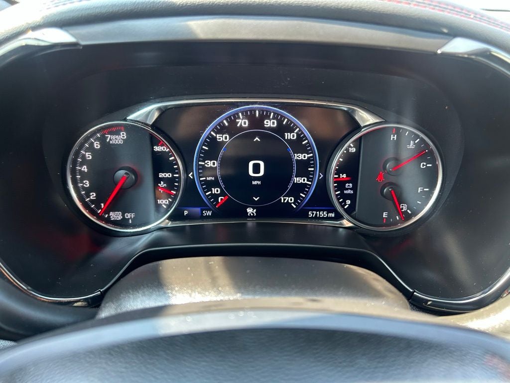 2023 Chevrolet Blazer AWD RS