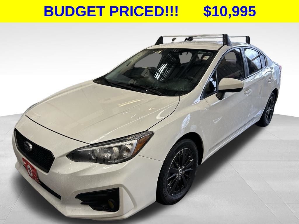 2018 Subaru Impreza 2.0i Premium