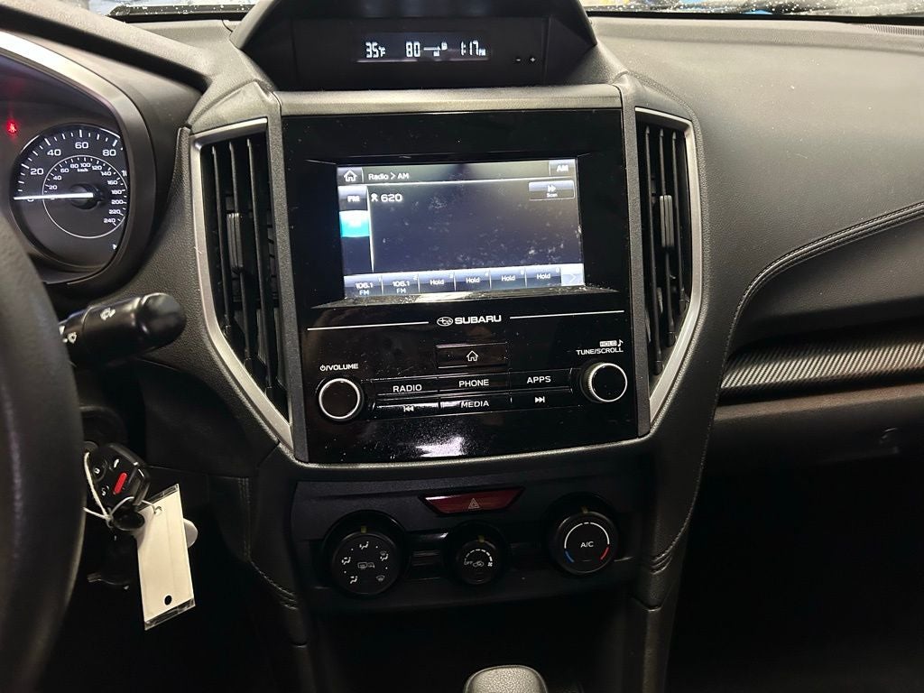 2018 Subaru Impreza 2.0i Premium