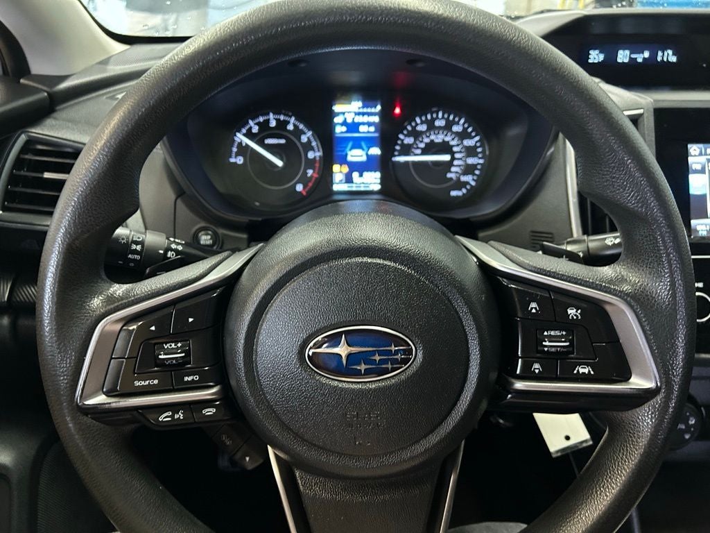 2018 Subaru Impreza 2.0i Premium