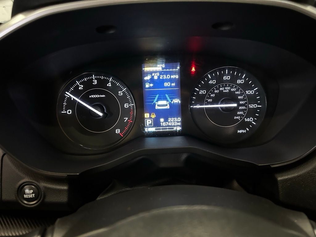 2018 Subaru Impreza 2.0i Premium