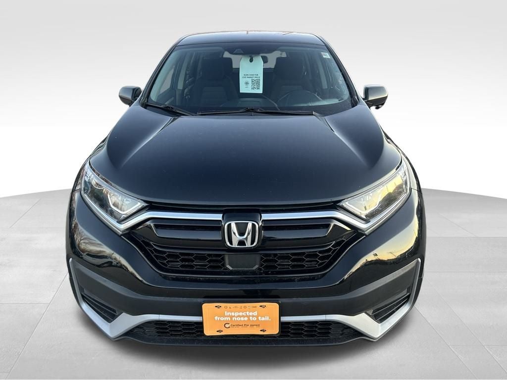 2020 Honda CR-V AWD LX