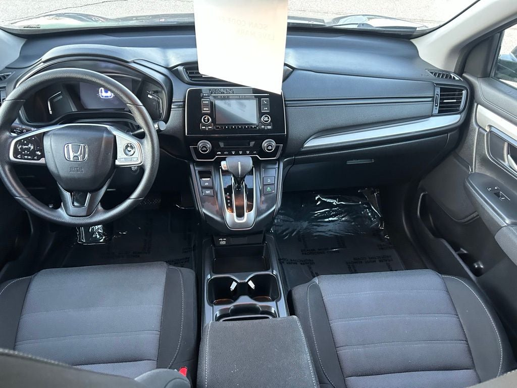 2020 Honda CR-V AWD LX