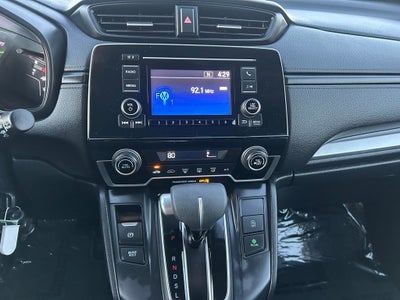 2020 Honda CR-V AWD LX