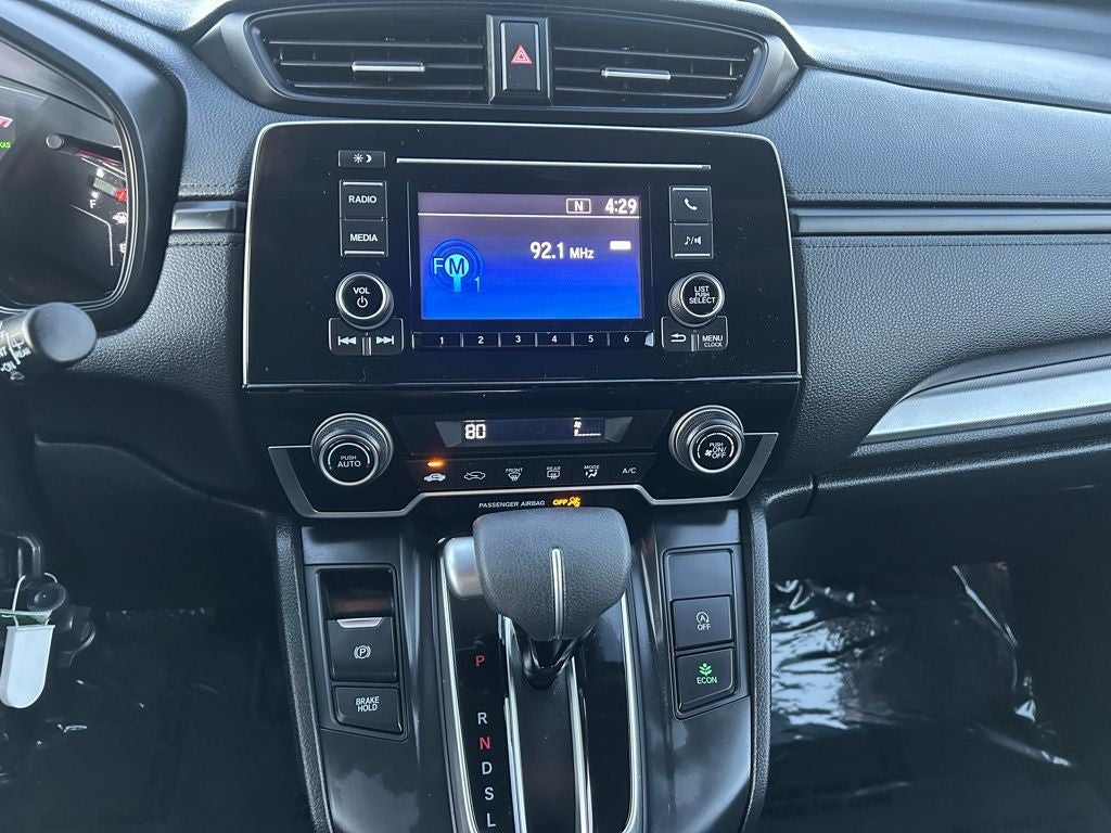 2020 Honda CR-V AWD LX