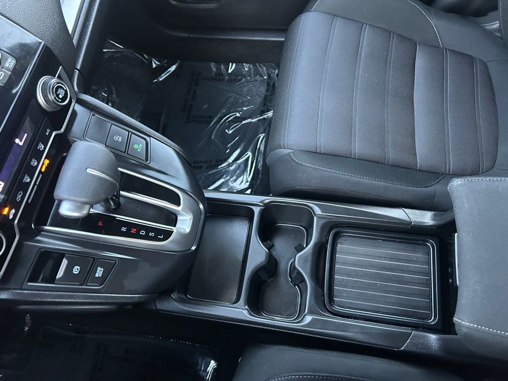 2020 Honda CR-V AWD LX