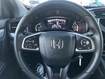 2020 Honda CR-V AWD LX