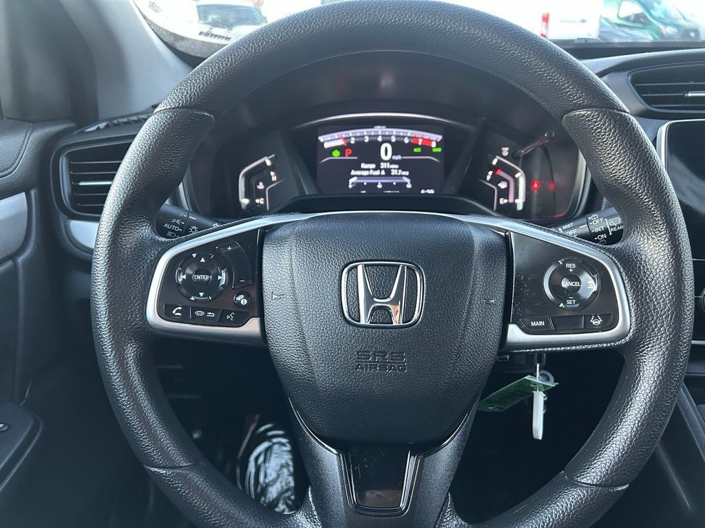 2020 Honda CR-V AWD LX