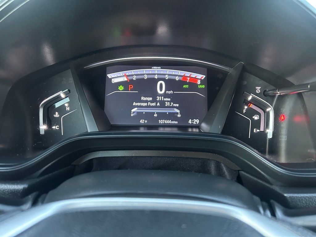 2020 Honda CR-V AWD LX