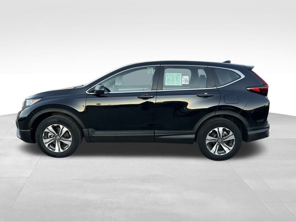 2020 Honda CR-V AWD LX