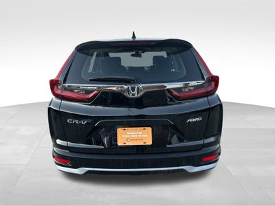 2020 Honda CR-V AWD LX