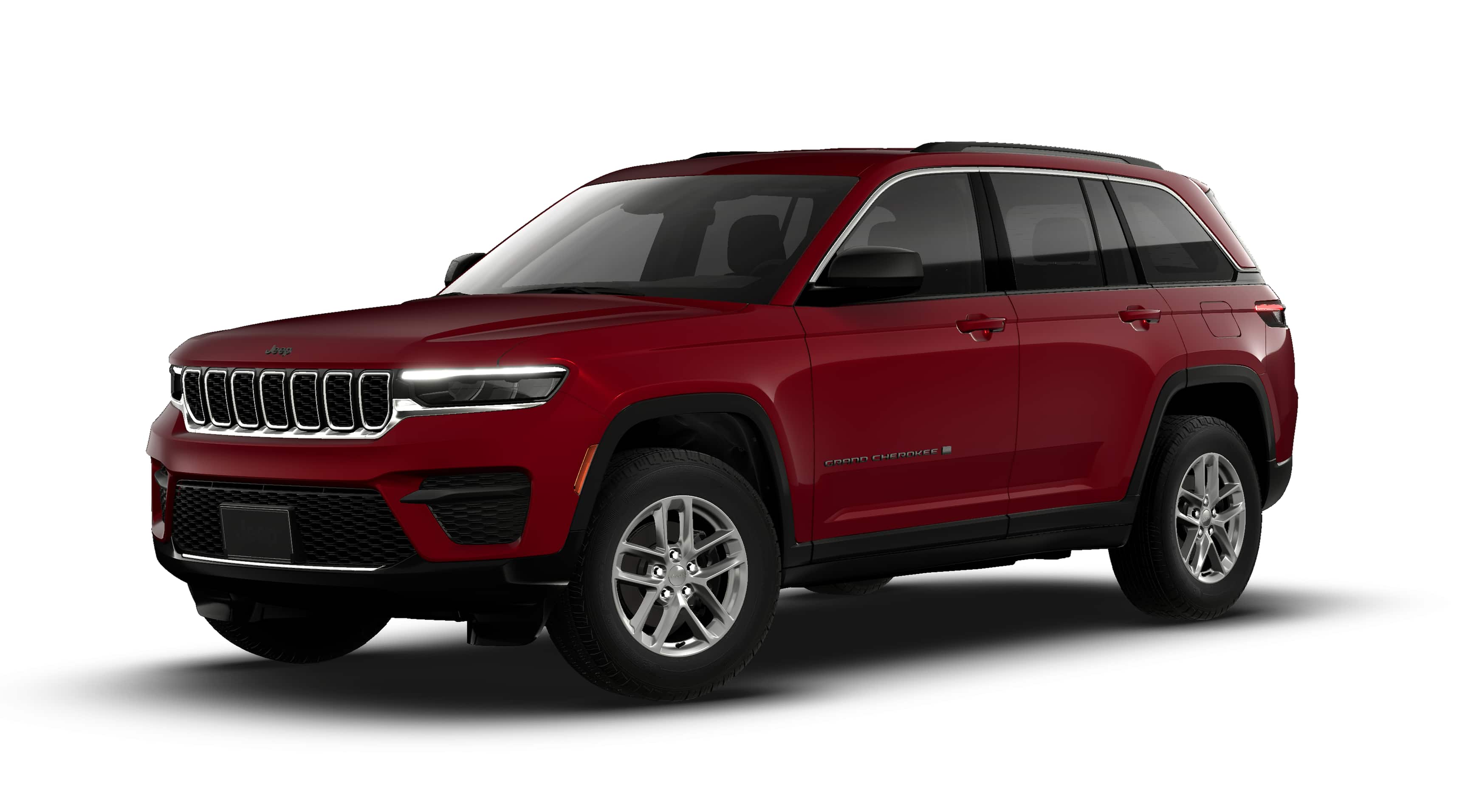 2026 Jeep Grand Cherokee GRAND CHEROKEE LAREDO 4X4