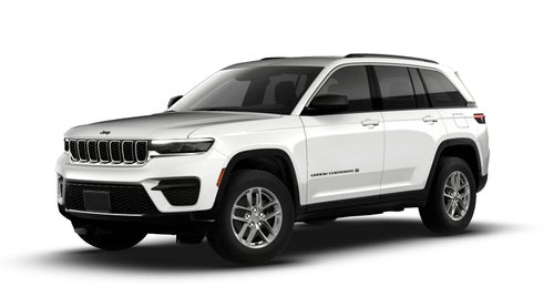 2026 Jeep Grand Cherokee GRAND CHEROKEE LAREDO 4X4
