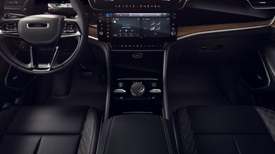 2026 Jeep Grand Cherokee GRAND CHEROKEE L SUMMIT 4X4