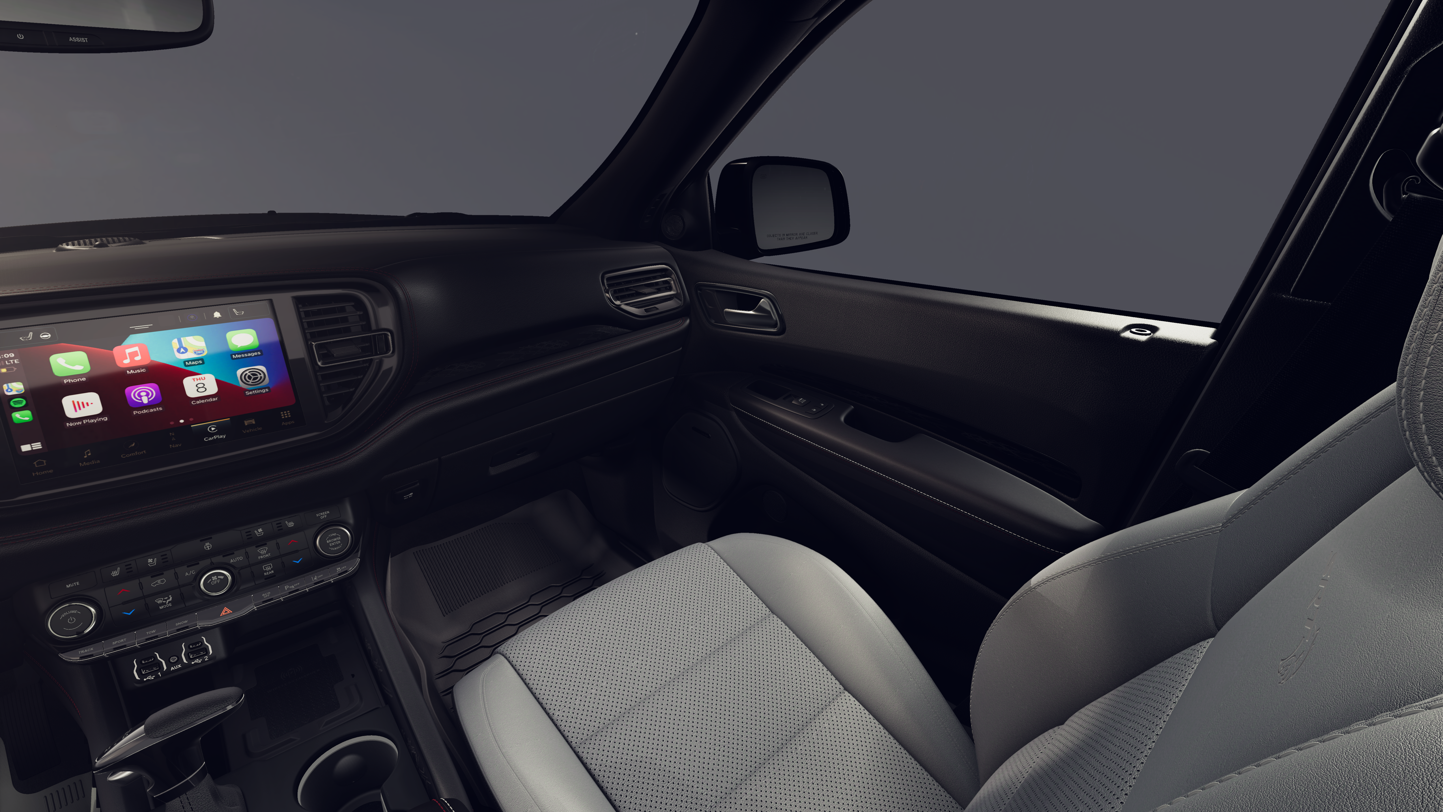 2026 Dodge Durango DURANGO GT PREMIUM AWD HEMI V8