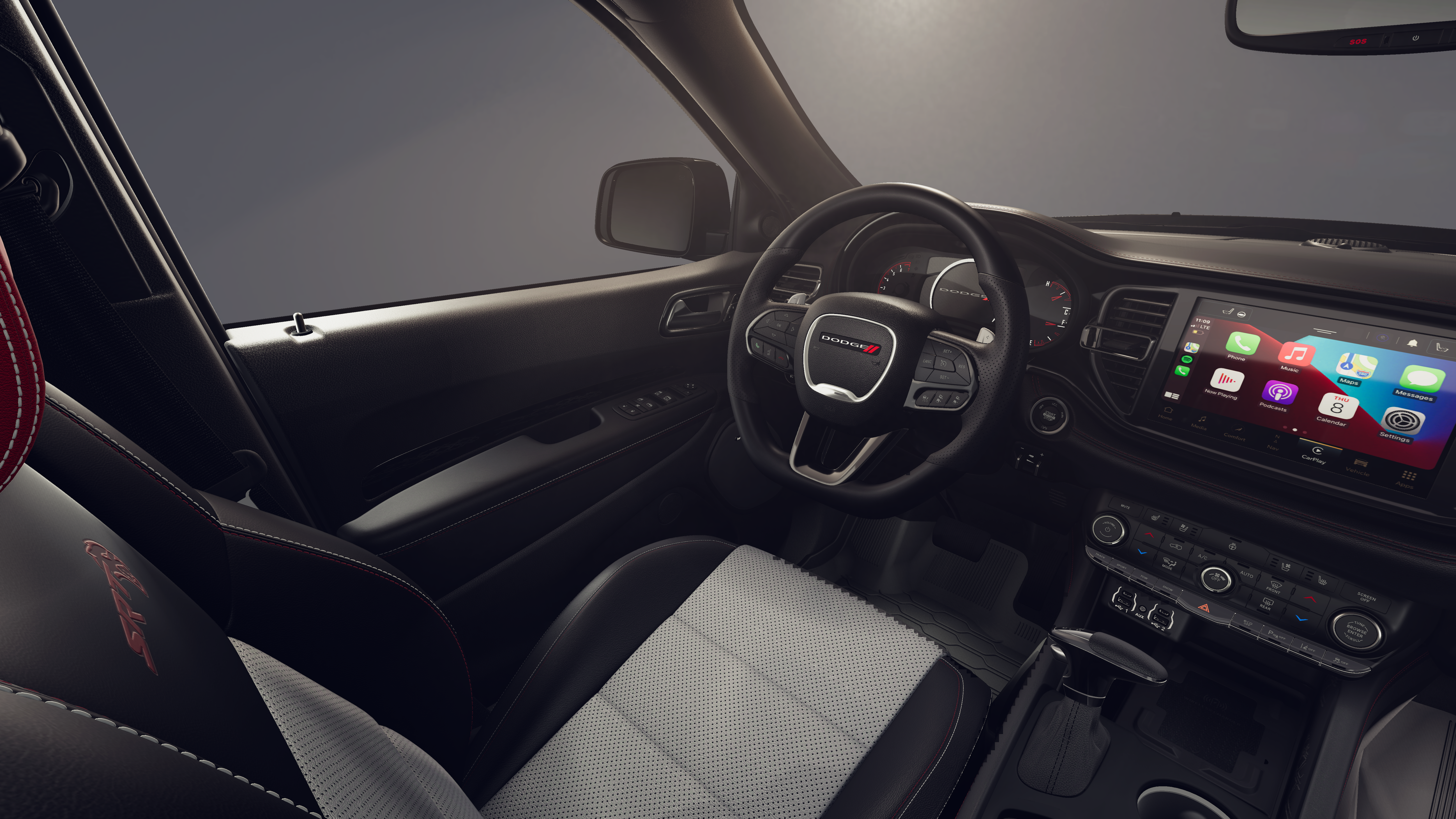 2026 Dodge Durango DURANGO GT PREMIUM AWD HEMI V8