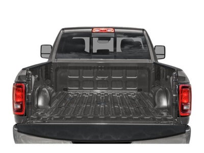 2026 RAM Ram 3500 RAM 3500 BIG HORN CREW CAB 4X4 6'4' BOX