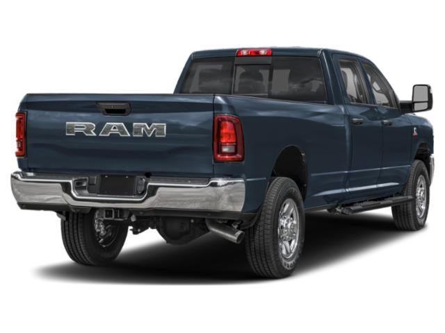 2026 RAM Ram 3500 RAM 3500 BIG HORN CREW CAB 4X4 6'4' BOX