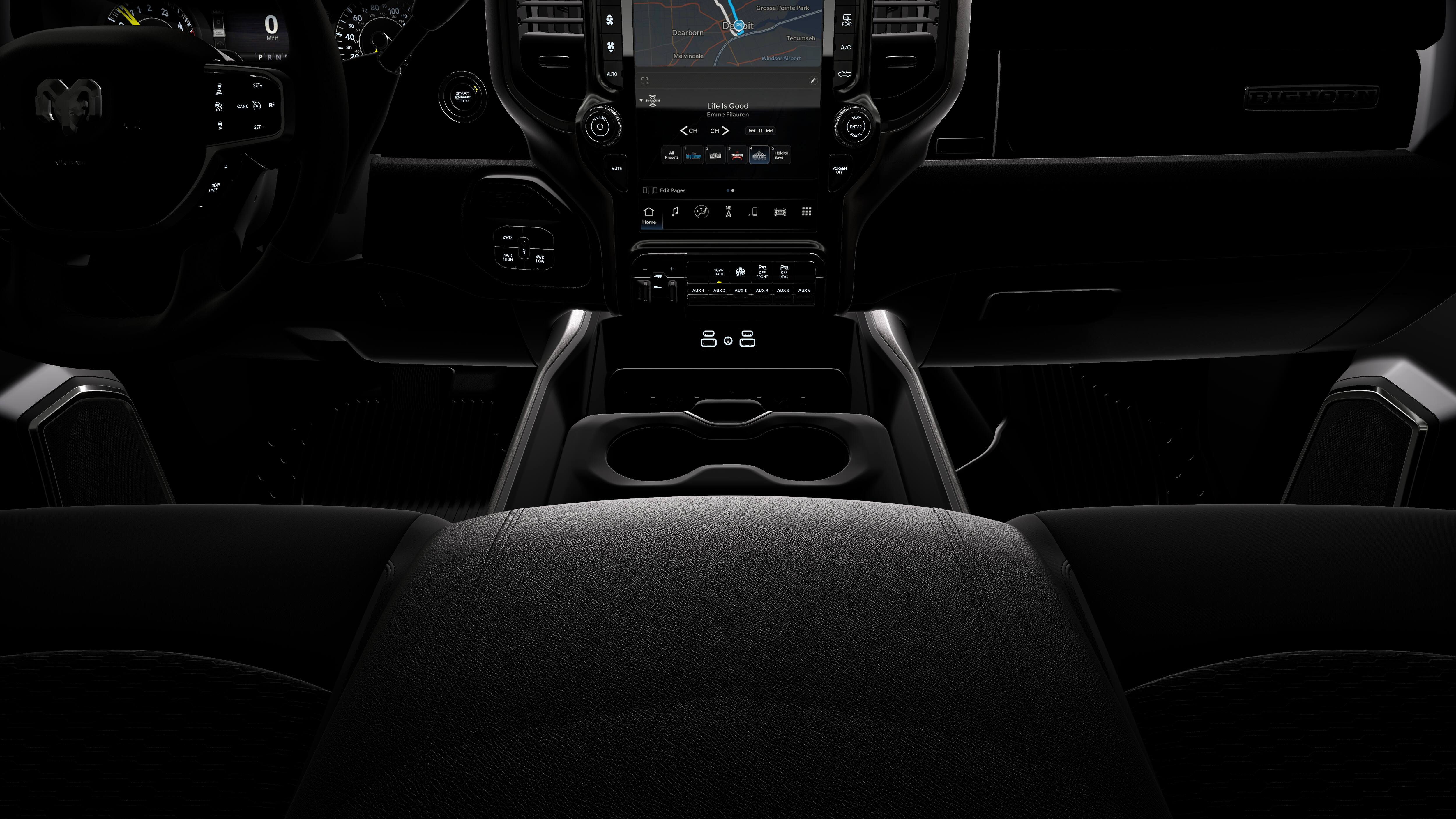 2026 RAM Ram 3500 RAM 3500 BIG HORN CREW CAB 4X4 6'4' BOX