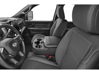 2026 RAM Ram 3500 RAM 3500 BIG HORN CREW CAB 4X4 6'4' BOX