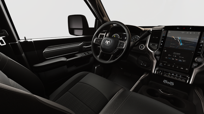 2026 RAM Ram 3500 RAM 3500 BIG HORN CREW CAB 4X4 6'4' BOX