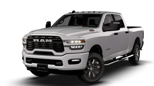 2026 RAM Ram 3500 RAM 3500 BIG HORN CREW CAB 4X4 6'4' BOX