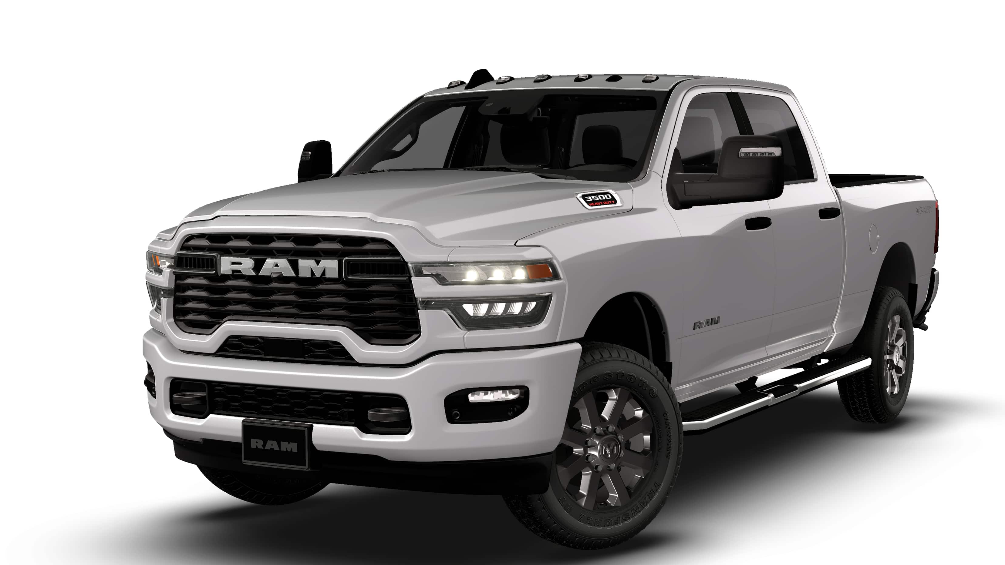 2026 RAM Ram 3500 RAM 3500 BIG HORN CREW CAB 4X4 6'4' BOX