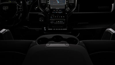 2026 RAM Ram 3500 RAM 3500 BIG HORN CREW CAB 4X4 6'4' BOX