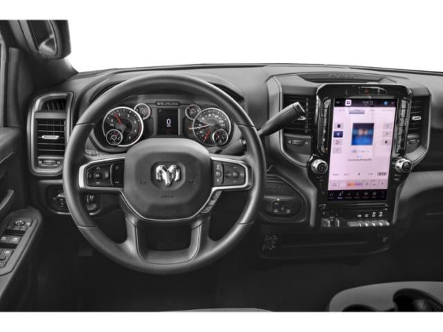 2026 RAM Ram 3500 RAM 3500 BIG HORN CREW CAB 4X4 6'4' BOX