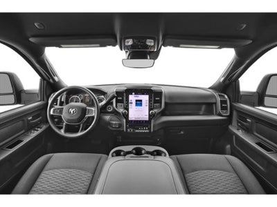 2026 RAM Ram 3500 RAM 3500 BIG HORN CREW CAB 4X4 6'4' BOX