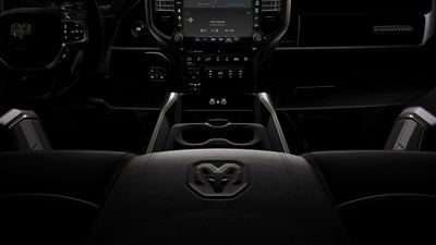 2026 RAM Ram 3500 RAM 3500 LARAMIE MEGA CAB 4X4 6'4' BOX