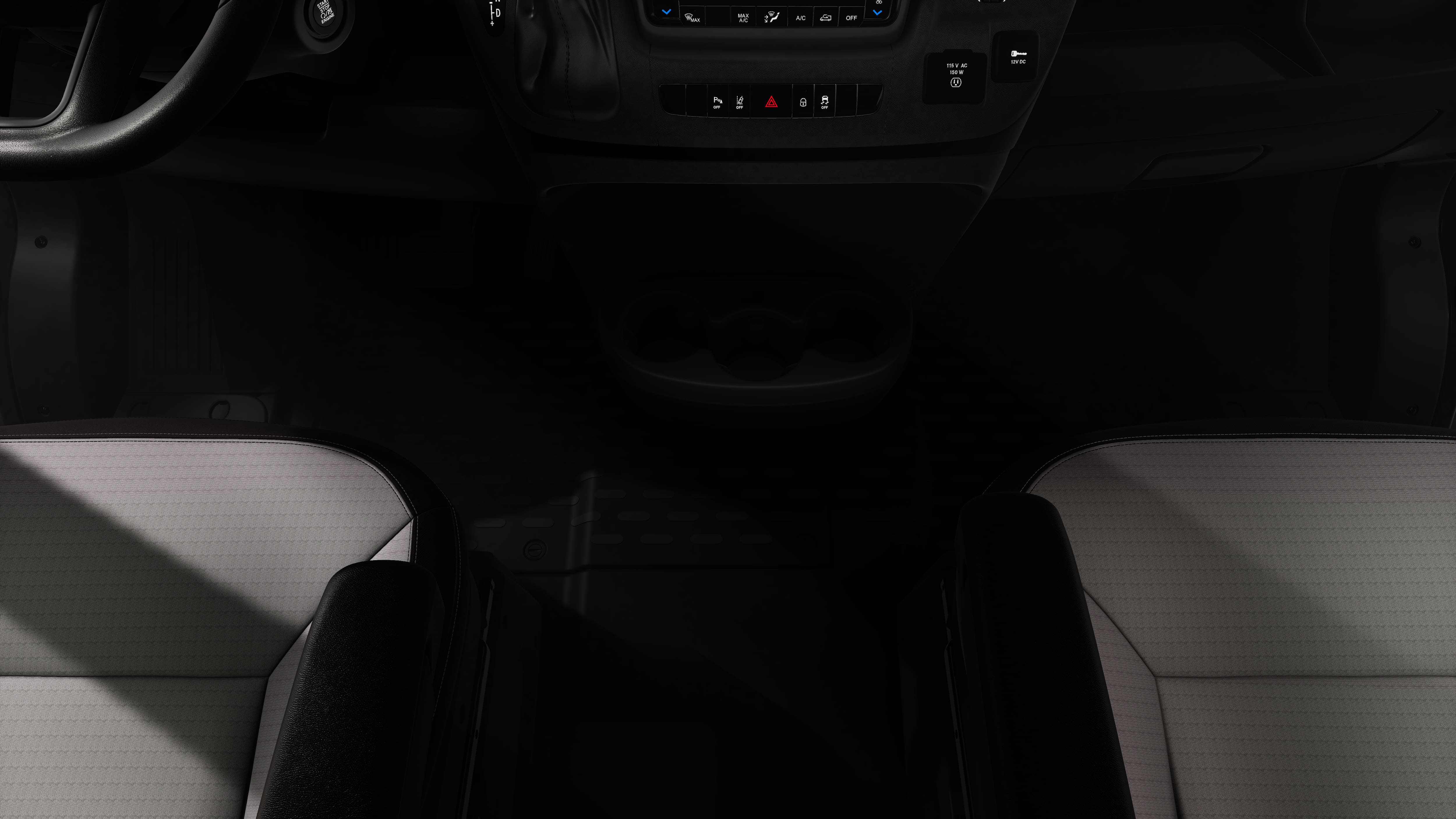 2026 RAM Ram ProMaster RAM PROMASTER 2500 TRADESMAN CARGO VAN HIGH ROOF 159' WB