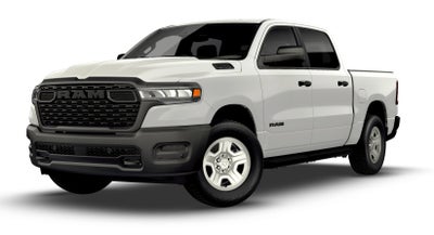 2026 RAM Ram 1500 RAM 1500 TRADESMAN CREW CAB 4X4 5'7' BOX