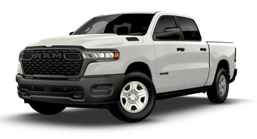 2026 RAM Ram 1500 RAM 1500 TRADESMAN CREW CAB 4X4 5'7' BOX
