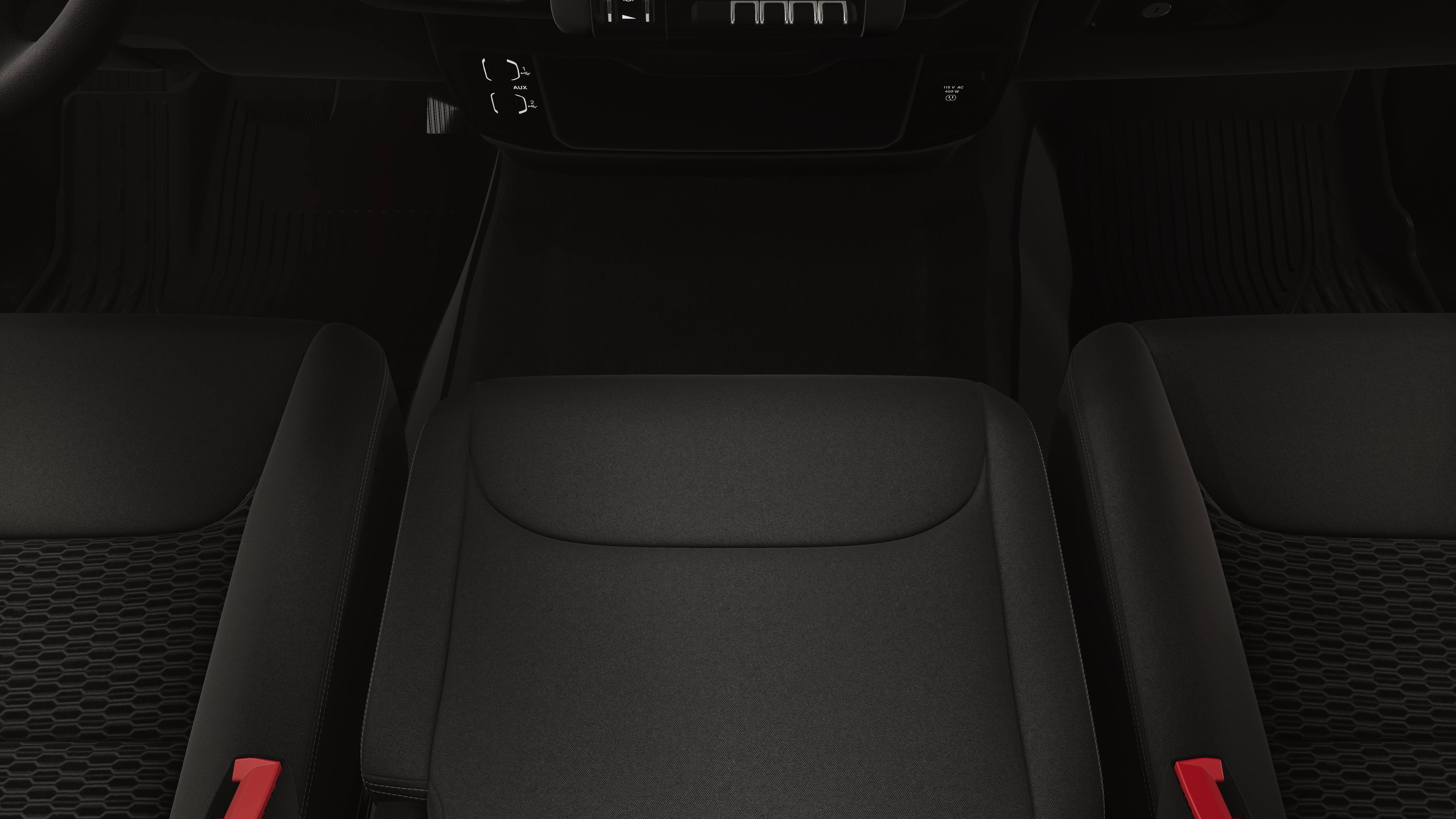 2026 RAM Ram 1500 RAM 1500 TRADESMAN CREW CAB 4X4 5'7' BOX