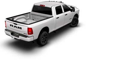2026 RAM Ram 2500 RAM 2500 BLACK EXPRESS CREW CAB 4X4 6'4' BOX