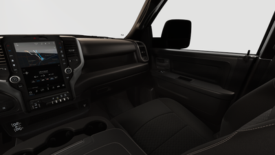 2026 RAM Ram 2500 RAM 2500 BLACK EXPRESS CREW CAB 4X4 6'4' BOX