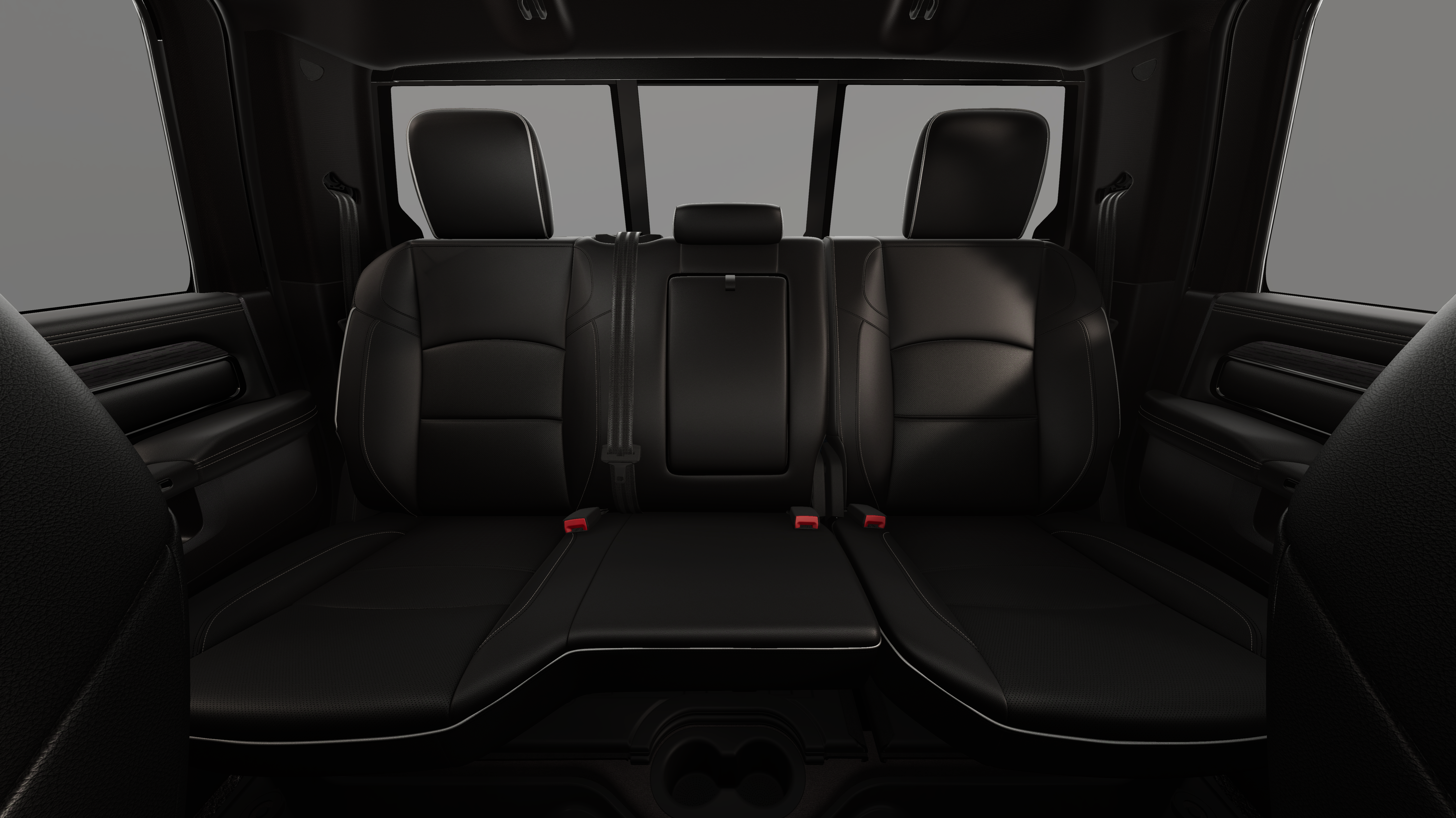 2026 RAM Ram 2500 RAM 2500 REBEL CREW CAB 4X4 6'4' BOX