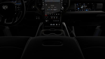 2026 RAM Ram 2500 RAM 2500 REBEL CREW CAB 4X4 6'4' BOX