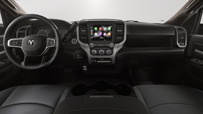 2026 RAM Ram 5500 Chassis Cab RAM 5500 TRADESMAN CHASSIS REGULAR CAB 4X4 84' CA