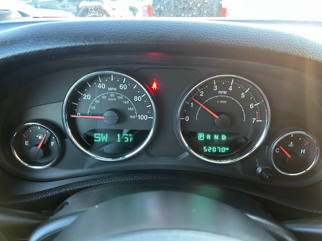 2017 Jeep Wrangler Freedom